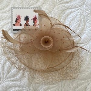 Fascinator headpiece
